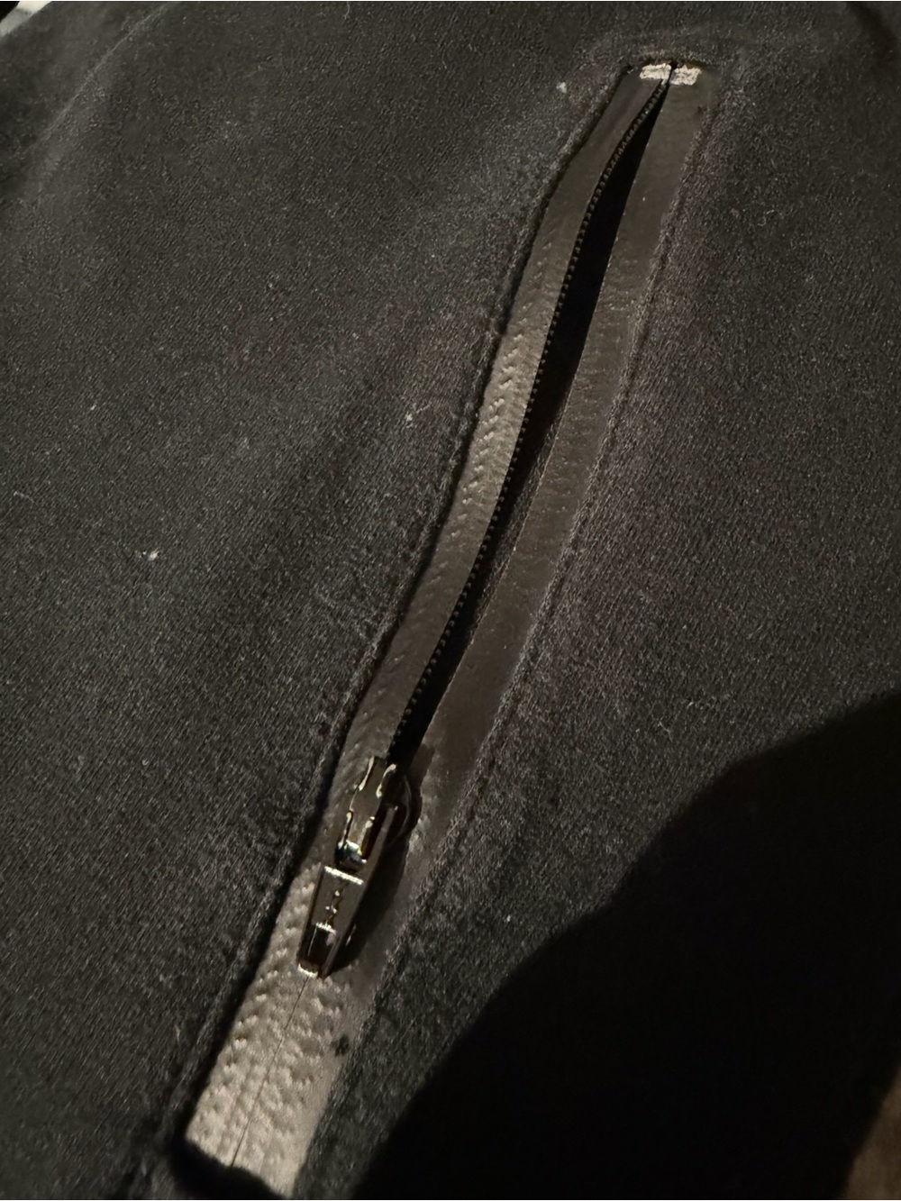 Alo Men's Black Jogger Pants image 6